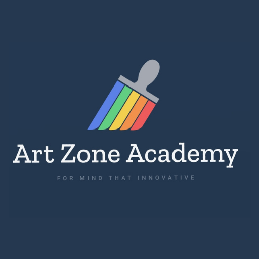 Art Zone Academy logo