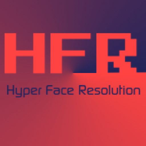 Hyper Face Resolution logo