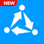 Cover Image of Download Share App: File Transfer, Share Files, Share Apps 5.3.1 APK
