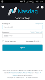 Nasdaq Boardvantage