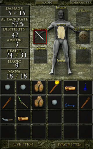 Télécharger Dungeon Legends RPG APK MOD (Astuce) screenshots 4