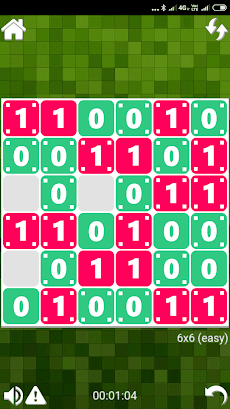 Binairo - Binary Puzzleのおすすめ画像2