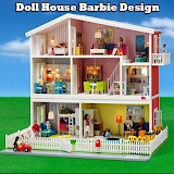 Doll House Barbie Design icon