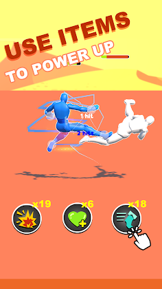 Draw Fight: Freestyle Action - Screenshot 2