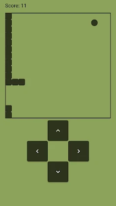 Snake - Screenshot 3