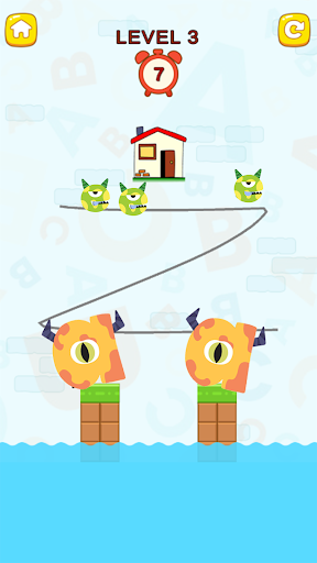 Draw To Save: Alphabet Game Screen 3