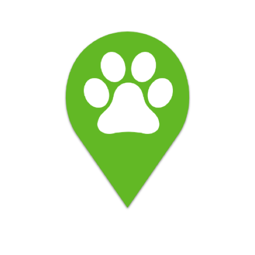 DogMap - collection of dog fri  Icon