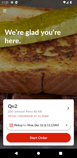 McDaniel’s QN2 BBQ Screenshot 2 - AppWisp.com