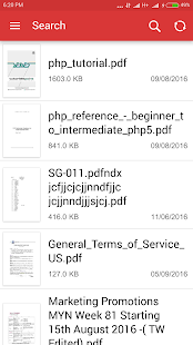 Shwebook PDF Reader