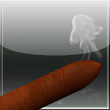 Virtual Cigar Smoke Simulator icon