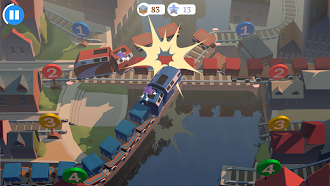 Game screenshot Train Conductor World apk download