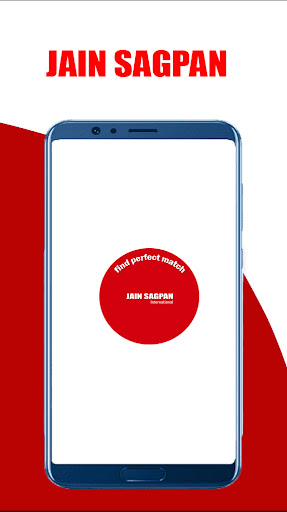 Android application Jain Sagpan screenshort