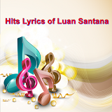 Hits Lyrics of Luan Santana icon