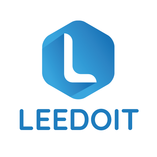 Leedoit Signage logo