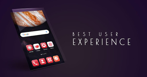 Android application Oppo A7n Launcher screenshort