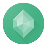 Gem Emerald CM12 Theme icon
