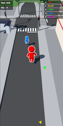Epic Runners Screen 3