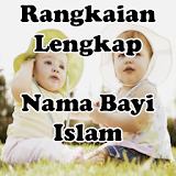Rangkaian Nama Bayi Islam icon