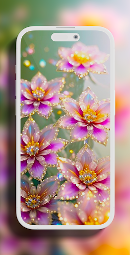 Botanica Wallpaper Screen 2
