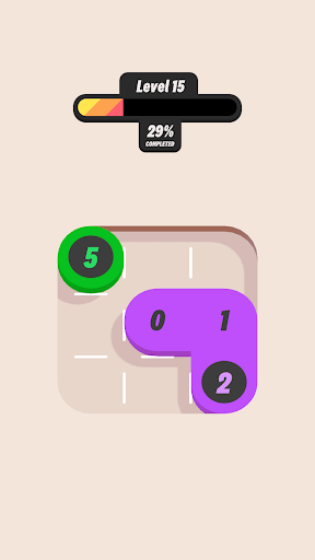 Paint The Grids Screen 3