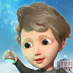 Human Heroes Curie on Matter Mod Apk