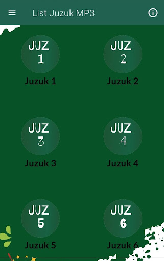alquran 30 juzuk Screen 2