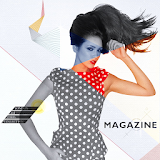 Magazine Atom Theme icon