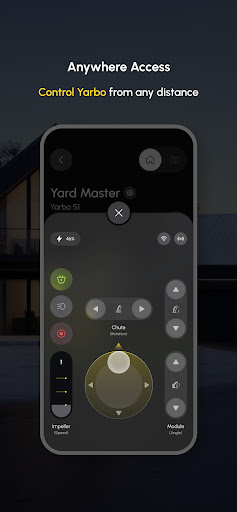 Yarbo Screen 3