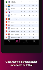 Screenshot 13 Digi Sport-Știri&meciuri LIVE android