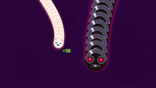 Worm Land io: Snake Battle Are