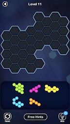 Super Hex Blocks - Hexa Block Puzzle