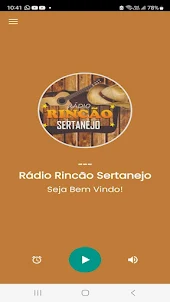 Rádio Rincão Sertanejo