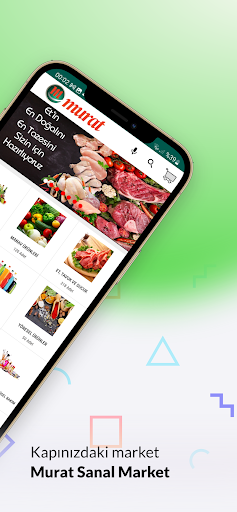 Murat Sanal Market Screen 2