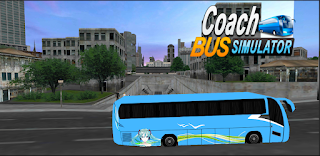 City Coach Bus Simulator - Screenshot 3