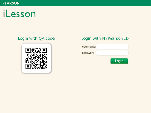 Pearson iLesson
