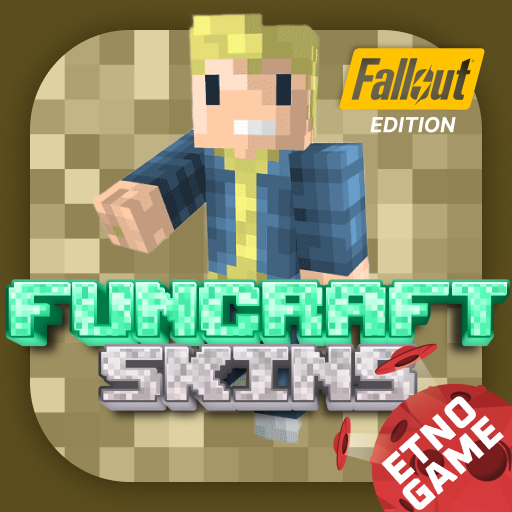 Fallout Skins for MineCraft