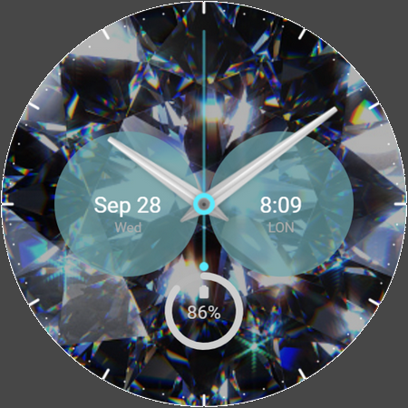 ERS 12 GEM SERIES - DIAOMOND