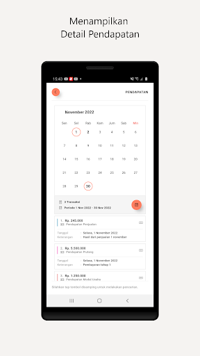 diPanen.id Keuangan Screen 2