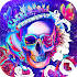 Skull Coloring Games-Free offline games for adults1.0.27