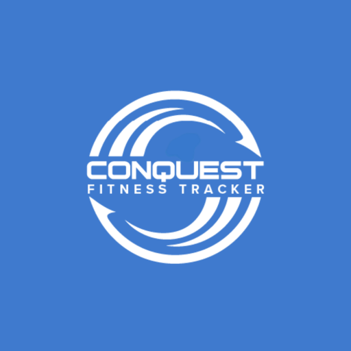 Conquest Fitness Tracker logo