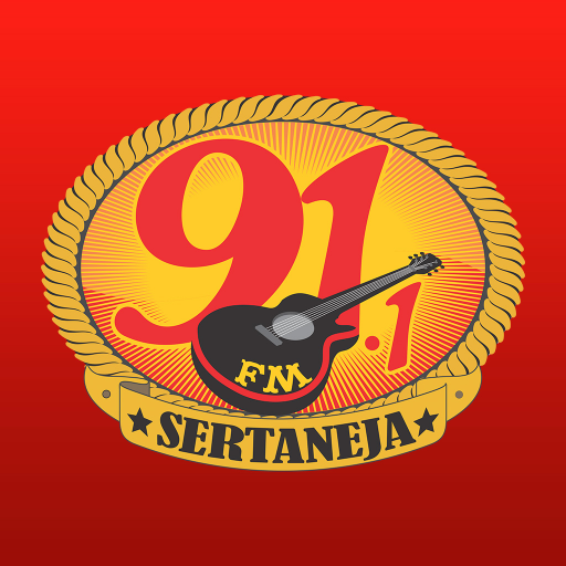 91 Sertaneja logo