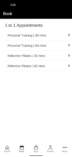 Eqvvs Training Screenshot 2 - AppWisp.com