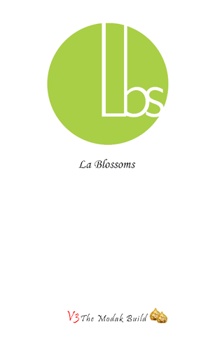 La Blossoms School Screen 2