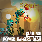 Guide for Power Rangers Dash icon