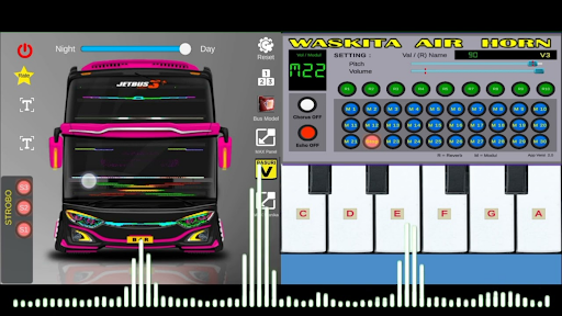 Telolet Basuri Pianika Pro V3 Screen 2