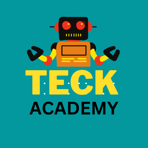 TECK ACADEMY logo