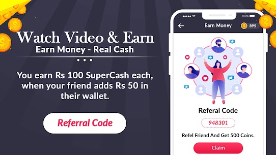 Watch Video – Win Earn Money : Go Daily Cash Offer 4