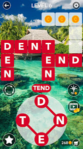 Word Crossword Search v7.2 MOD (Unlimited Hints) APK