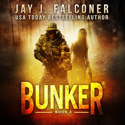 Obraz ikony: Bunker (Book 3): Code of Honor