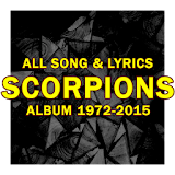 SCORPIONS: All Top Song & Lyrics Compilation icon